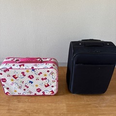 【0円】トランクケース　お譲りいたします。（引越し整理のため