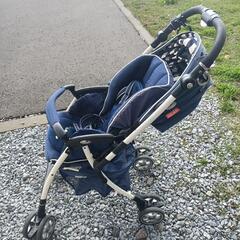 Aprica A型ベビーカー