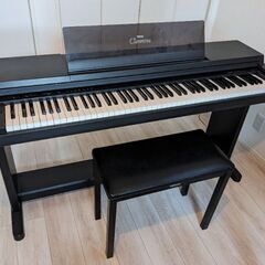 電子ピアノ YAMAHA Clavinova CLP-550 椅子付き