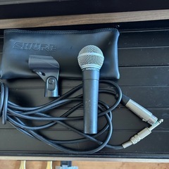 SHURE58マイク