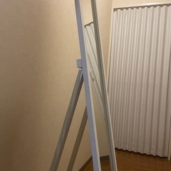スタンドミラー　鏡の画像