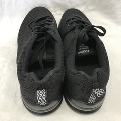 ☆ドリーム２号館☆FASHION/スニーカー/26.5cm/BKの画像