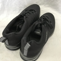 ☆ドリーム２号館☆FASHION/スニーカー/26.5cm/BKの画像