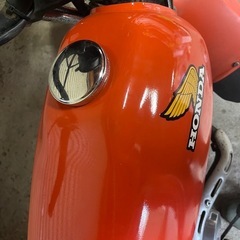 ホンダ　CY50 R&Pの画像