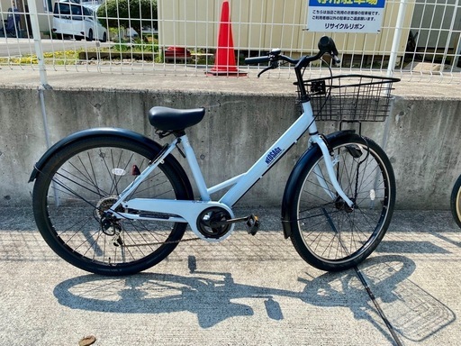 イオンバイク ネオサージュ マットブルー 自転車 買取 仙台 27