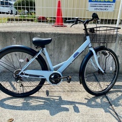 イオンバイク ネオサージュ マットブルー 自転車 買取 仙台 2...