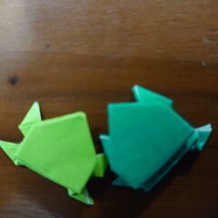 【折り紙教えます】１回(最長90分程度)５５０円！癒笑(ゆわら)教室の画像