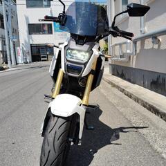 グロム125  GROM JC61後期綺麗