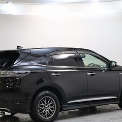 👩‍🦱👩‍🦱人気のハリアーハイブリッドエレガンス入庫致しました🧓👩‍🦰の画像