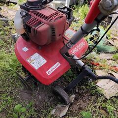 イセキ小型管理機の画像