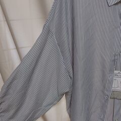 《値下げ》大きいサイズ　ブラウスの画像