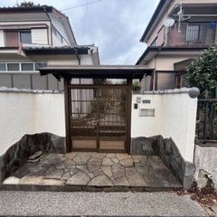 🔴初期費用0円  即入居可  大きな1軒家 千葉市緑区！　駐車可...