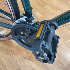 中古クロスバイク　GIANT ESCAPE R グリーンの画像