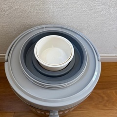 携帯式保温容器の画像