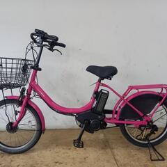 1852 電動自転車 ヤマハ PAS BABBY 8.7AH 2...