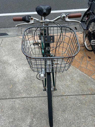 自転車27インチ (namako968) 光が丘のその他の中古あげます
