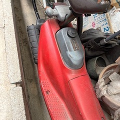 旧車ホンダZOOKお譲り致します。の画像