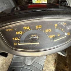 旧車ホンダZOOKお譲り致します。の画像