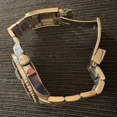 ジャンク　ダイバーズウォッチ
