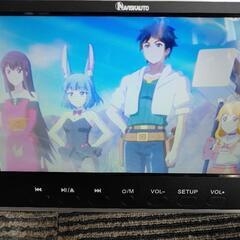 12インチDVD付リアモニターの画像