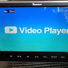 12インチDVD付リアモニターの画像
