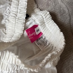 サイズ100  ミニーちゃんコスプレ　ディズニーで購入　の画像