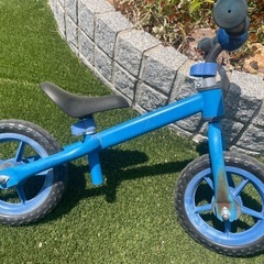 【受け渡し予定者決定済】トイザらス　トレーニングバイクの画像