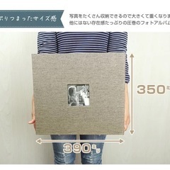 大容量アルバムの画像