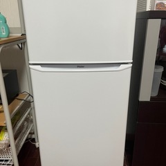 冷蔵庫　130L