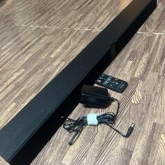 TDK 2.1ch wood soundbar for TV T...