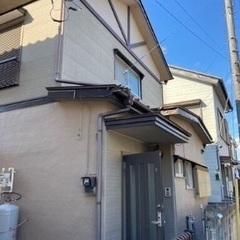 🔴即入居可  1軒家  川越市3LDK　事務所可、ペット複数可、...