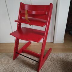 ストッケ　トリップトラップ