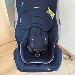 コンビ　チャイルドシート