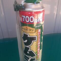 アースガーデン　ケムシがコロリの画像