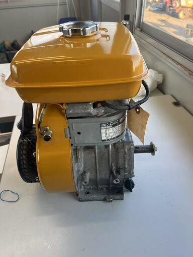 【福岡県みやま市】ロビン ガソリンエンジンEY20 5馬力 4サイクル エンジン 福岡県みやま市】ロビン ガソリンエンジンEY20 5馬力 4サイクル