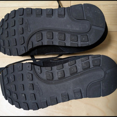 【未使用に近い】NIKE　スニーカーの画像
