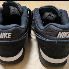 【未使用に近い】NIKE　スニーカーの画像