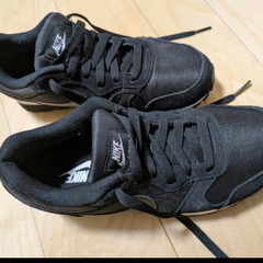 【未使用に近い】NIKE　スニーカー
