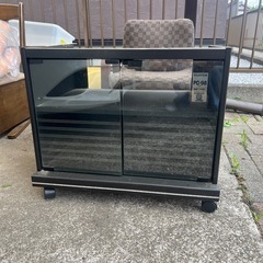 テレビ台、キッチン収納、事務収納など不用になった家具