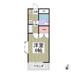 💚💛敷金0・礼金0・仲介手数料0💛💚みずほ台駅徒歩9分🎶角部屋✨...