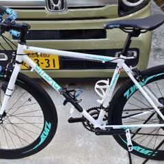 ロードバイクお譲りします