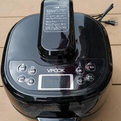 vpcok 大型エアフライヤー