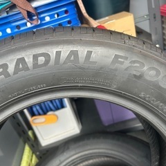 新品 夏タイヤ 輸入タイヤ 205/60R16 92H MINERVA F209 ミネルバの画像