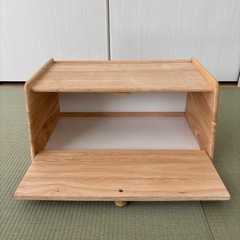 ブレッドケース、ニトリの画像