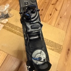 【未使用】NISSAN R33 FOG LH 日産 フォグ 左 ニッサンの画像