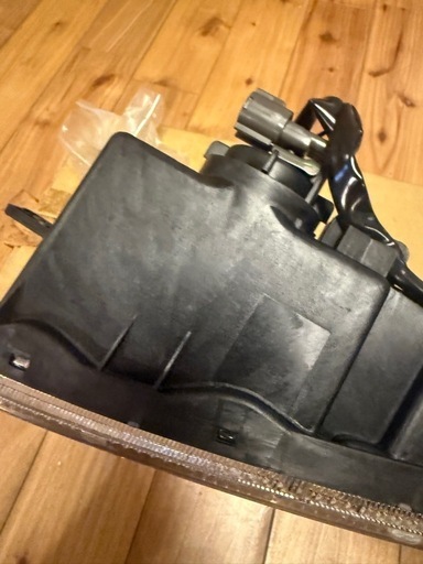 【未使用】NISSAN R33 FOG LH 日産 フォグ 左 ニッサン