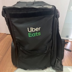 ウーババッグの画像