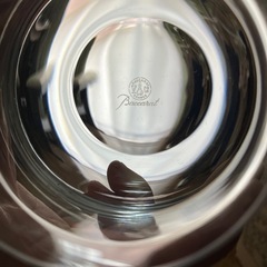 バカラのペアグラスの画像