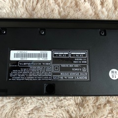 スピーカーの画像