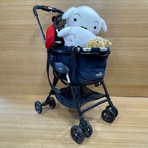 【ペットカート】compet×DOGDEPTコラボカート ドッグカート milimili